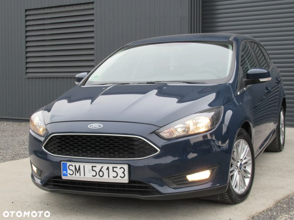 Ford Focus 1.5 TDCi DPF Start-Stopp-System Business - 3