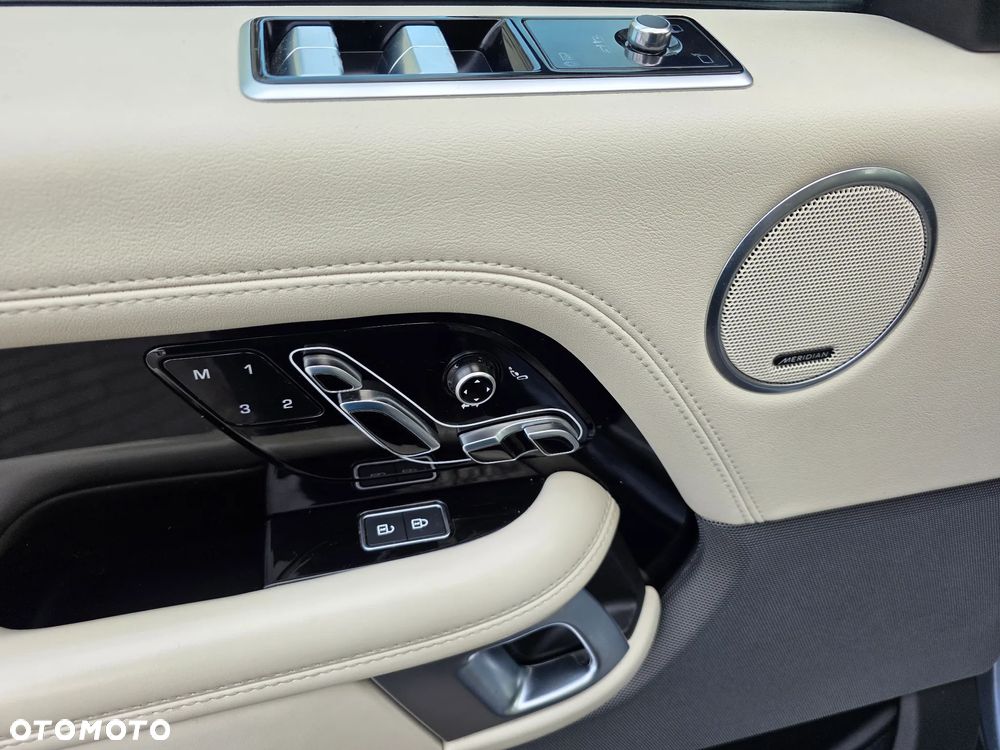 Land Rover Range Rover - 6