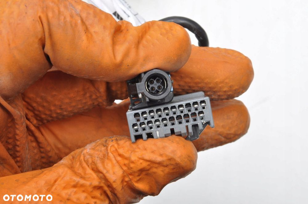 VOLVO XC90 II LUSTERKO LEWE ELEKTRYCZNE 4PIN+14PIN KAMERA UK - 9