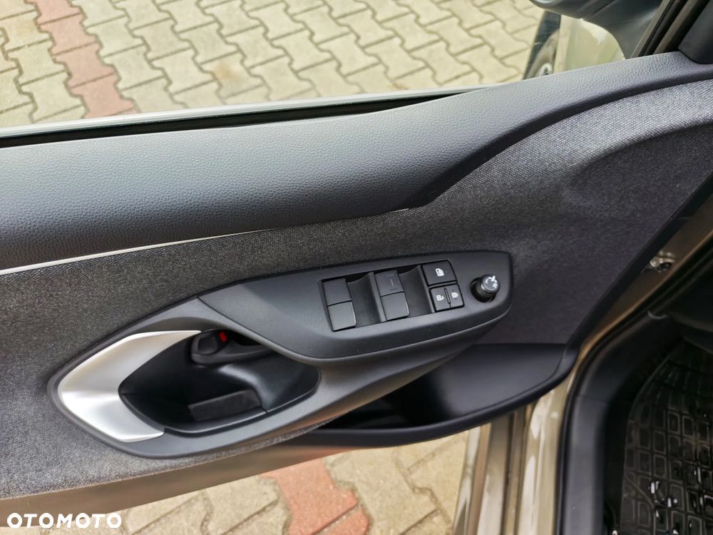 Toyota Yaris 116 1.5 VVT-i Active - 13
