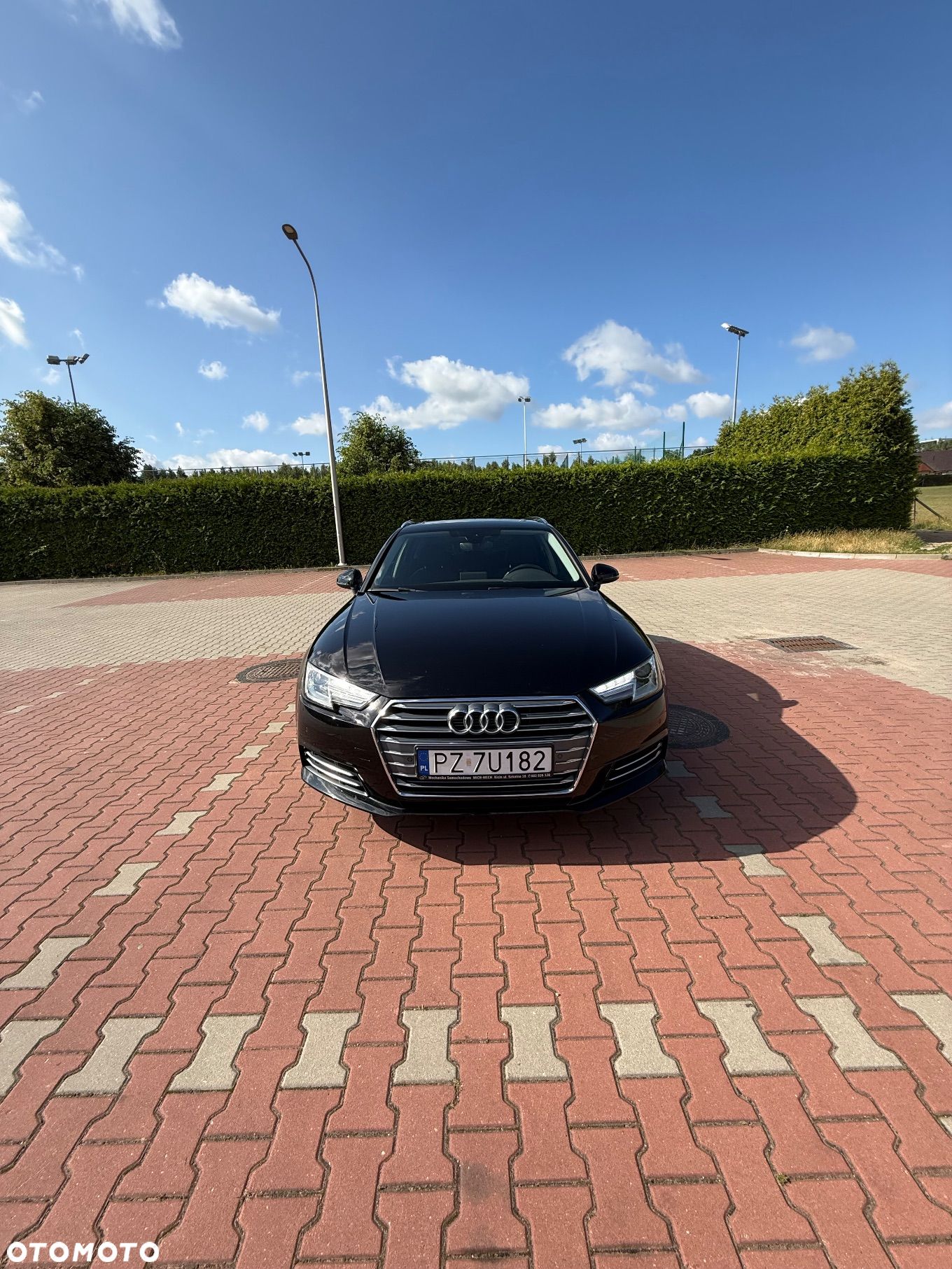 Audi A4 Avant 2.0 TDI - 1
