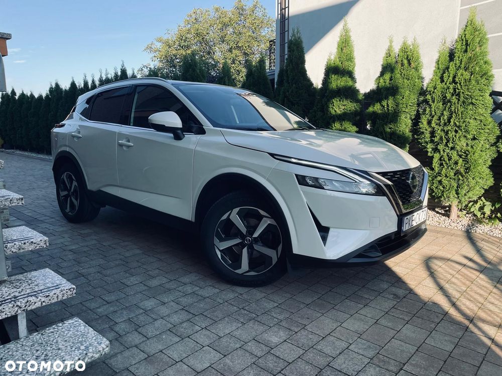 Nissan Qashqai 1.3 DIG-T mHEV Tekna - 5
