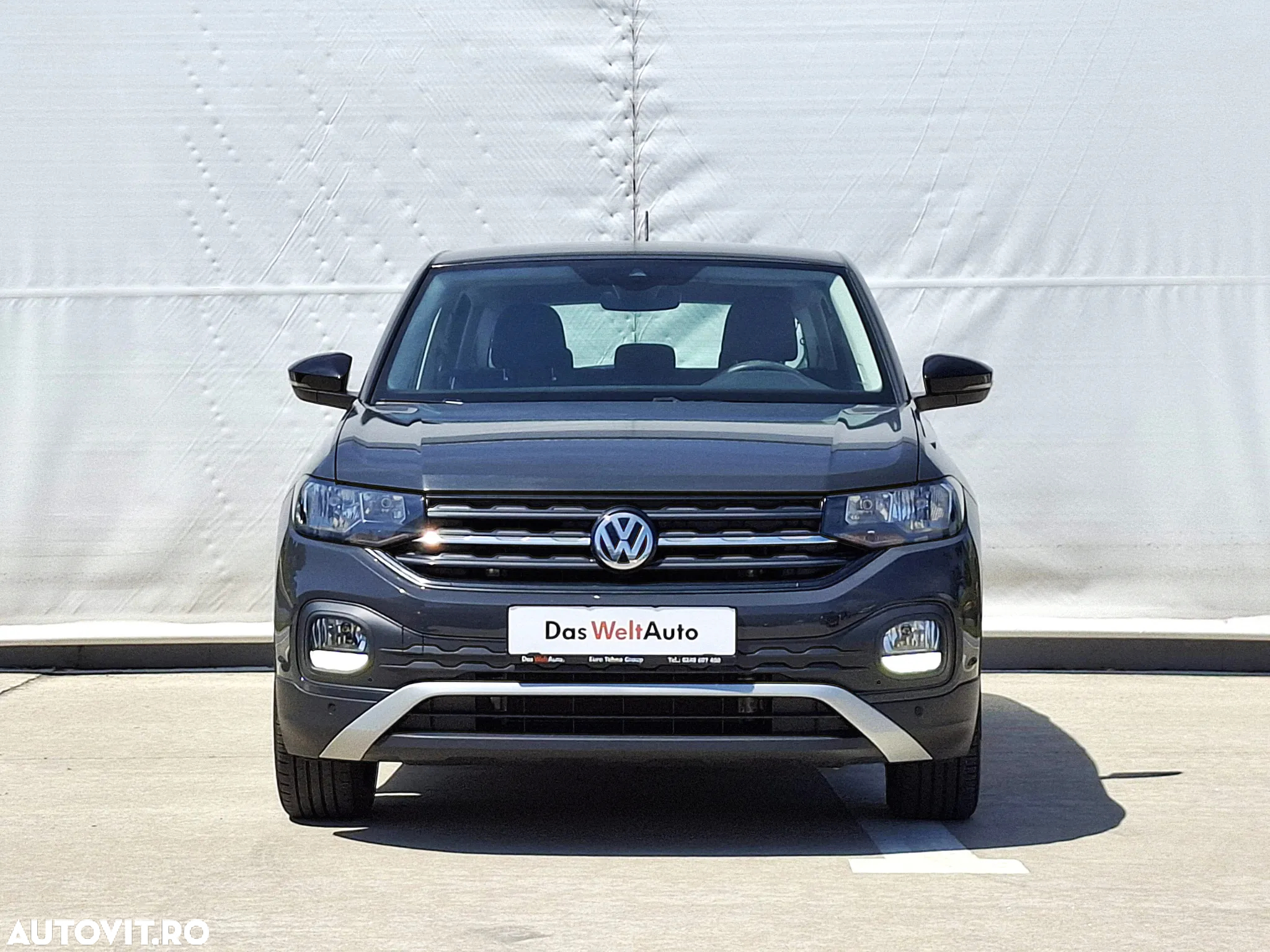Volkswagen T-Cross 1.6 TDI Base - 4