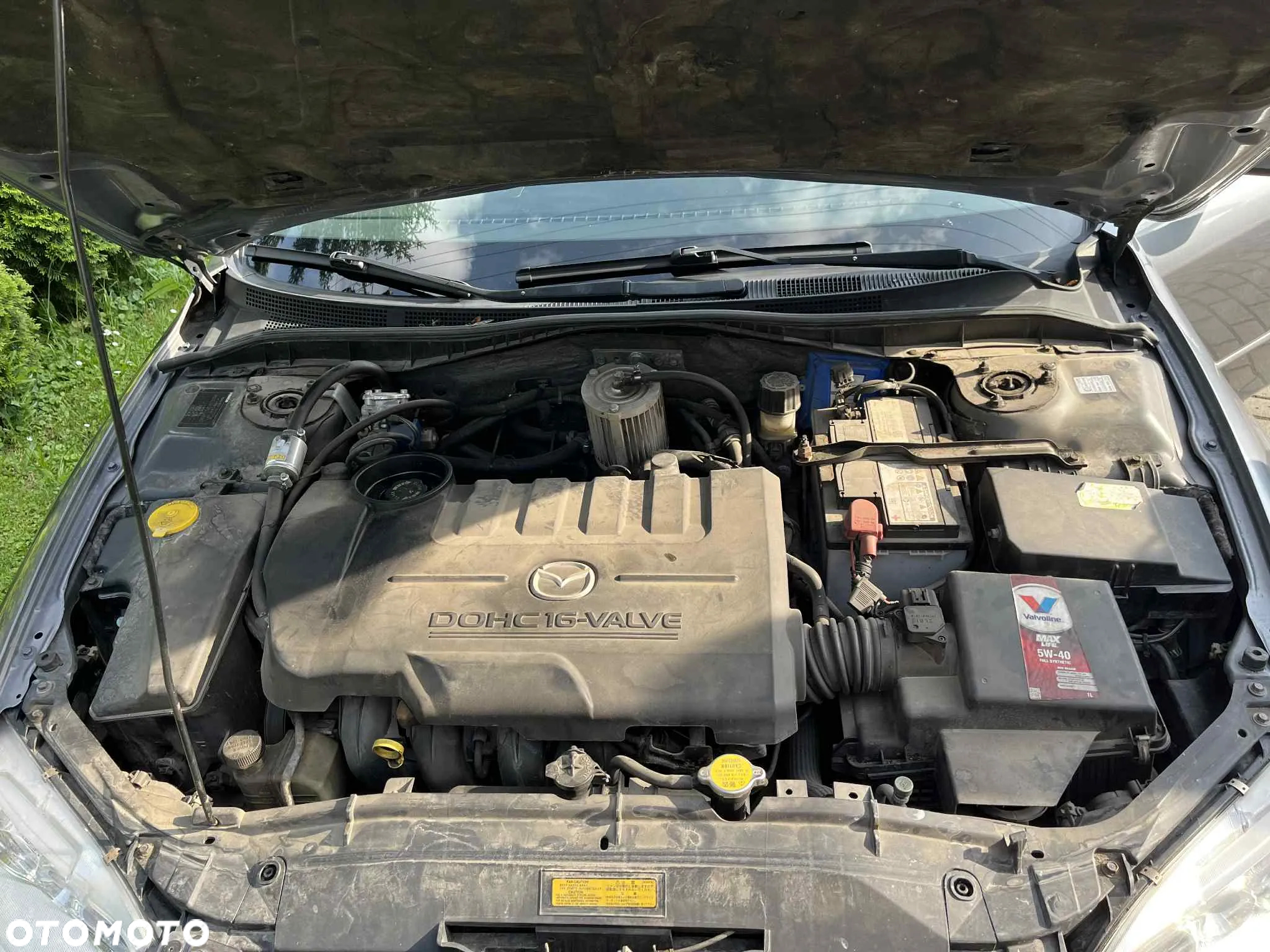 Mazda 6 - 7