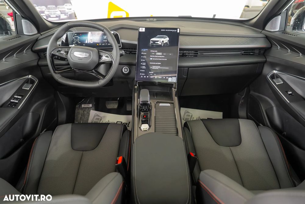 Geely Cityray 1.5 T-GDI 7DCT GF - 14