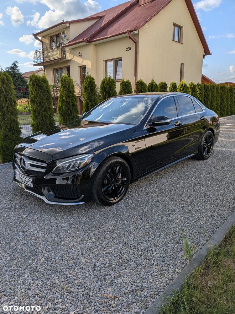 Mercedes-Benz Klasa C - 21