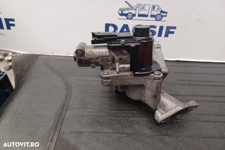 Egr 03G131501N 03G129637D 03G131501N 03G129637D Volkswagen VW Passat - 4