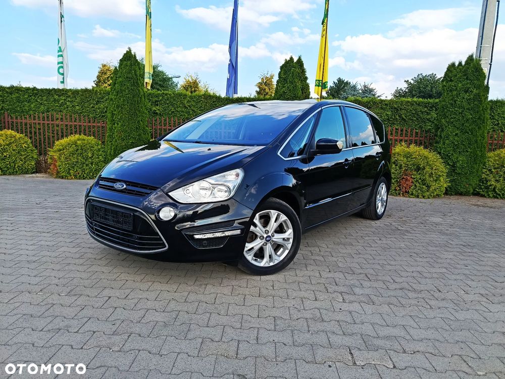 Ford S-Max 2.0 TDCi DPF Titanium X - 1