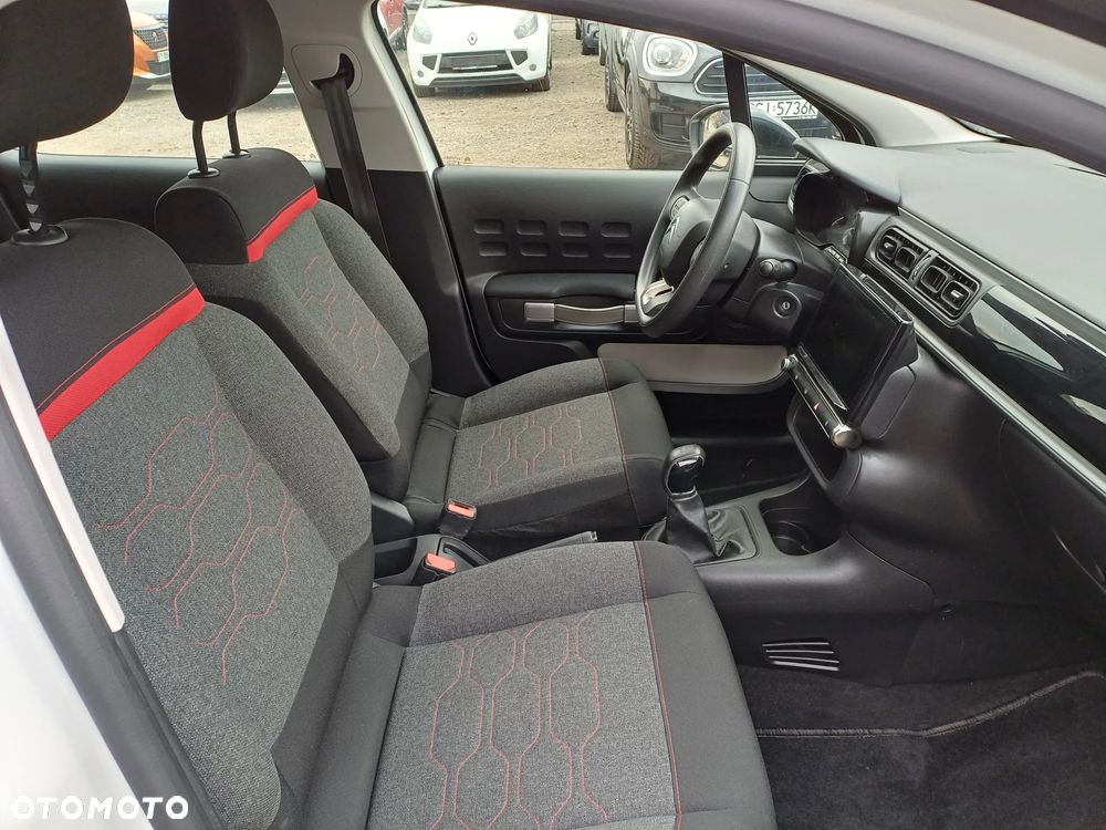 Citroën C3 1.5 BlueHDi Feel Pack - 11