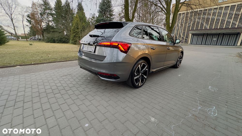 Skoda Scala 1.0 TSI Monte Carlo DSG - 29