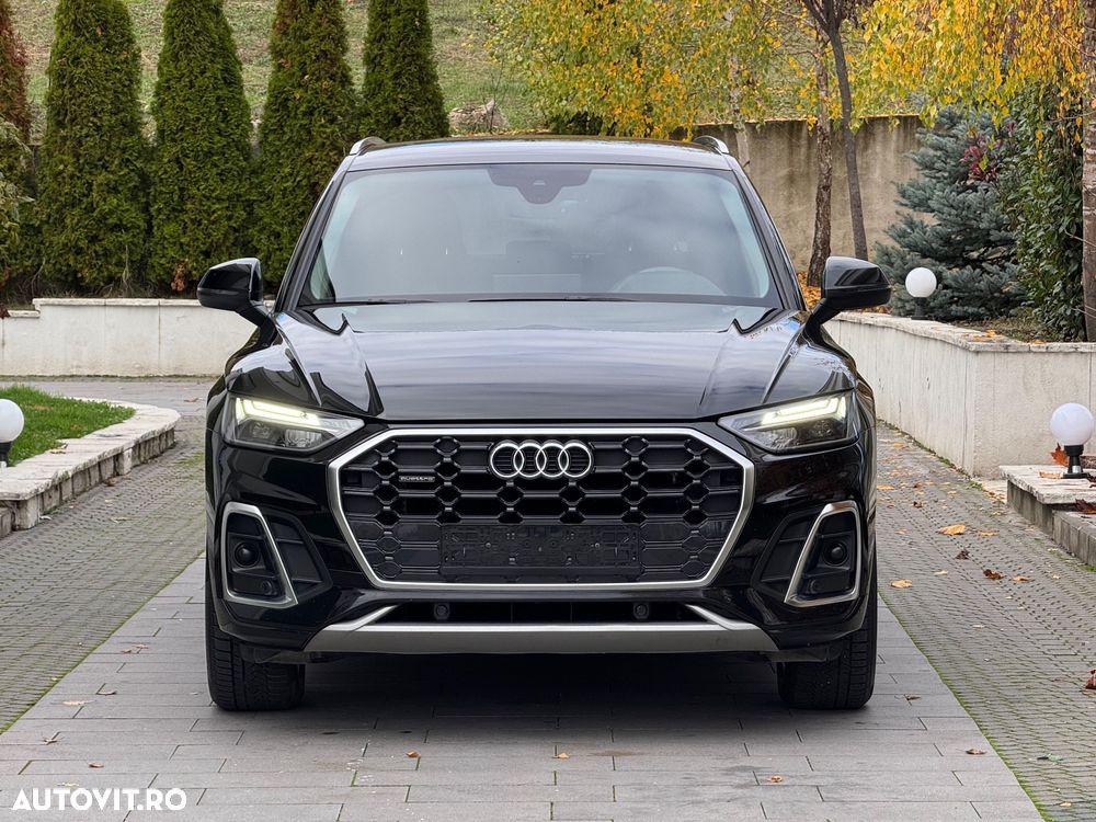 Audi Q5 40 TDI quattro S tronic MHEV S Line - 3