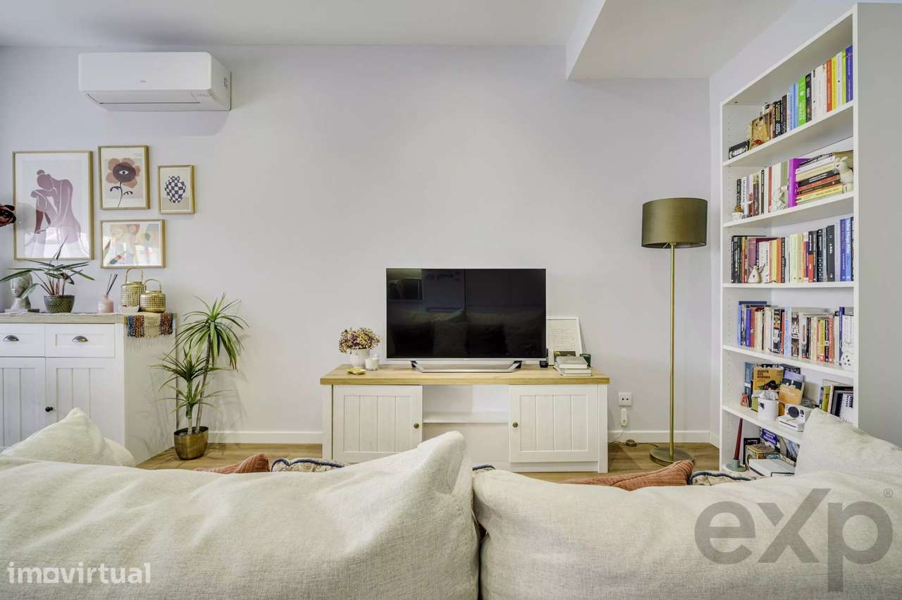 Apartamento T2 renovado, Campolide - Grande imagem: 4/18