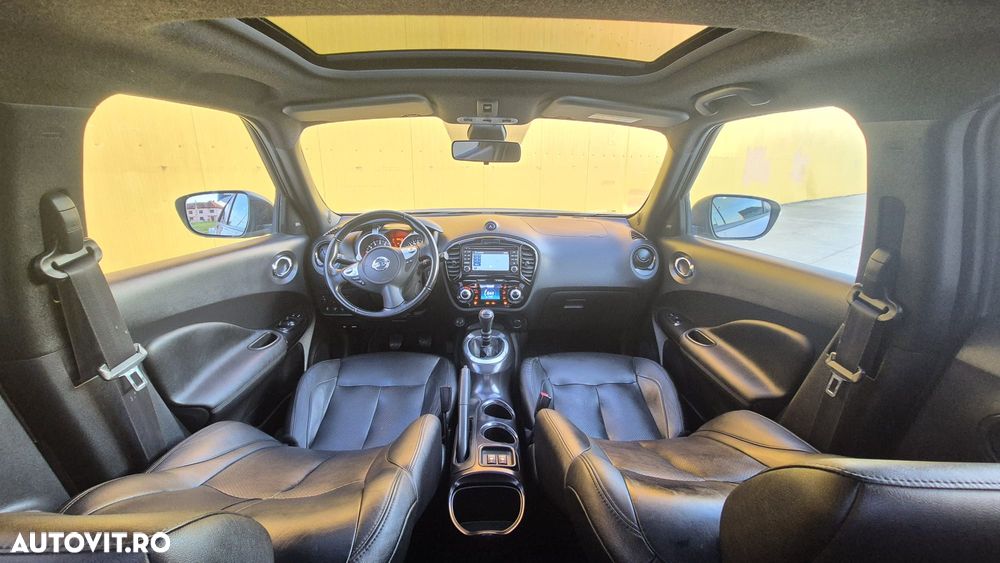 Nissan Juke 1.2 DIG-T Tekna - 4
