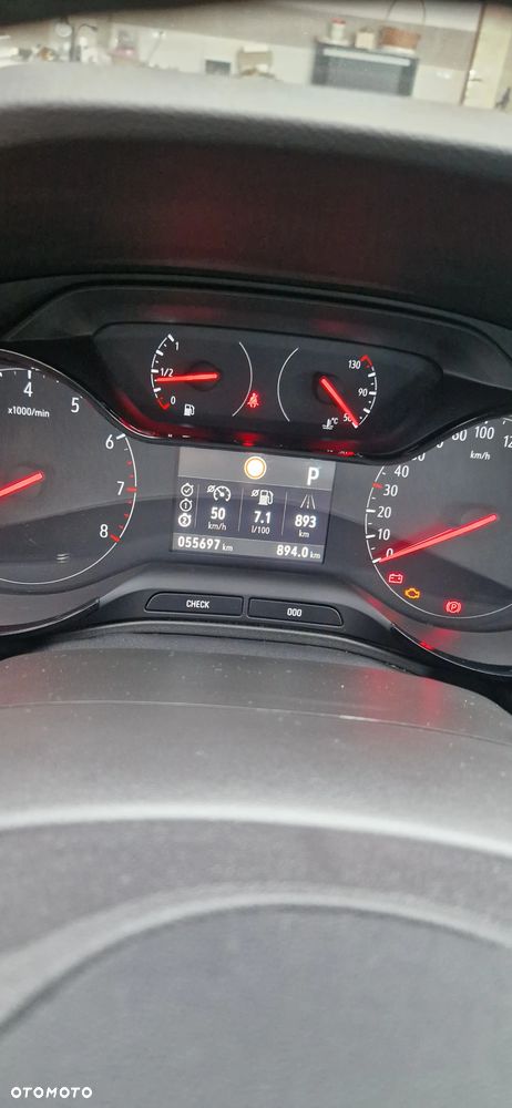 Opel Grandland X 1.2 T GPF Enjoy S&S - 8
