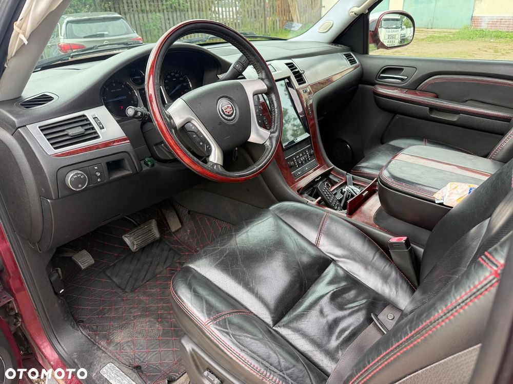 Cadillac Escalade 6.2 V8 Elegance - 8
