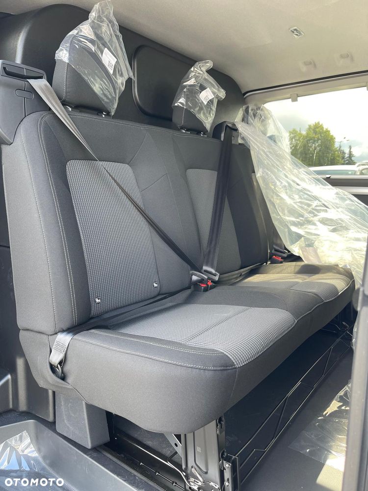 Volkswagen Transporter Furgon Plus - 8