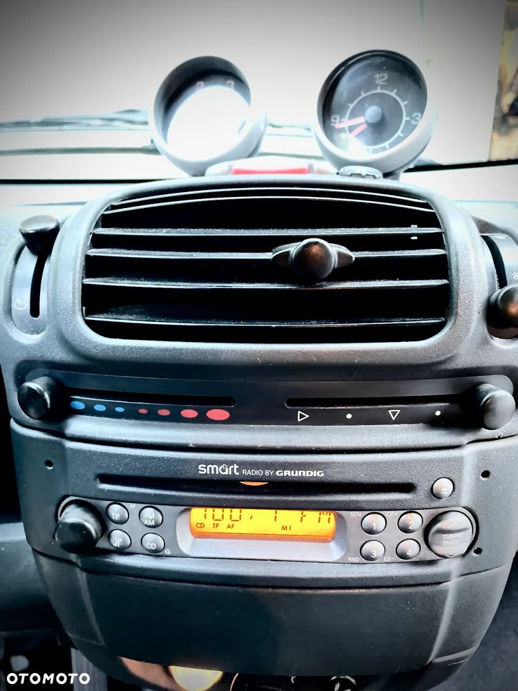 Smart Fortwo & passion cdi - 12