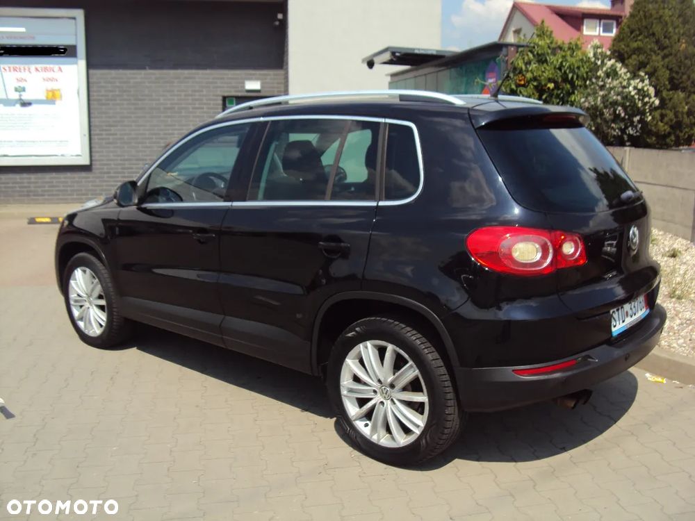 Volkswagen Tiguan 1.4 TSI Sport & Style - 5