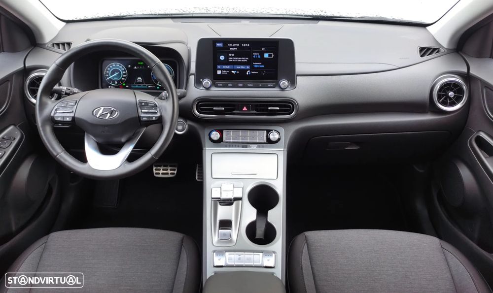 Hyundai Kauai 64 kWh Premium - 16