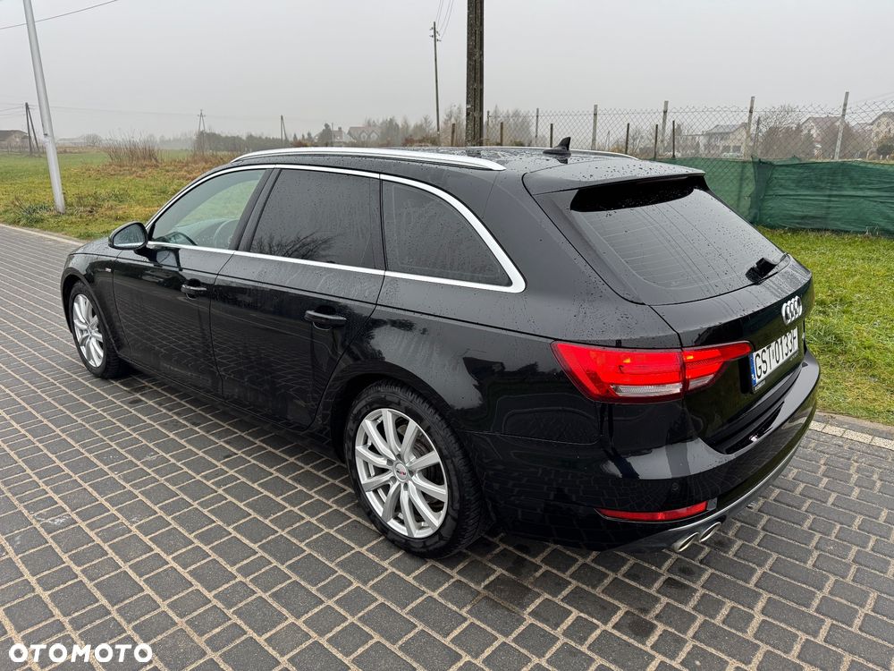 Audi A4 Avant 3.0 TDI quattro S tronic sport - 7
