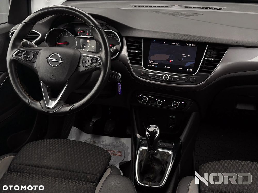 Opel Crossland X 1.2 T Enjoy S&S - 15