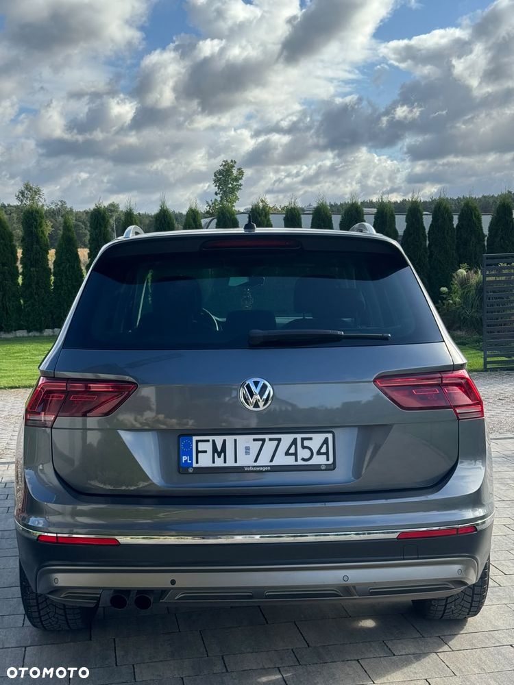 Volkswagen Tiguan 2.0 TDI BMT SCR Highline DSG - 6