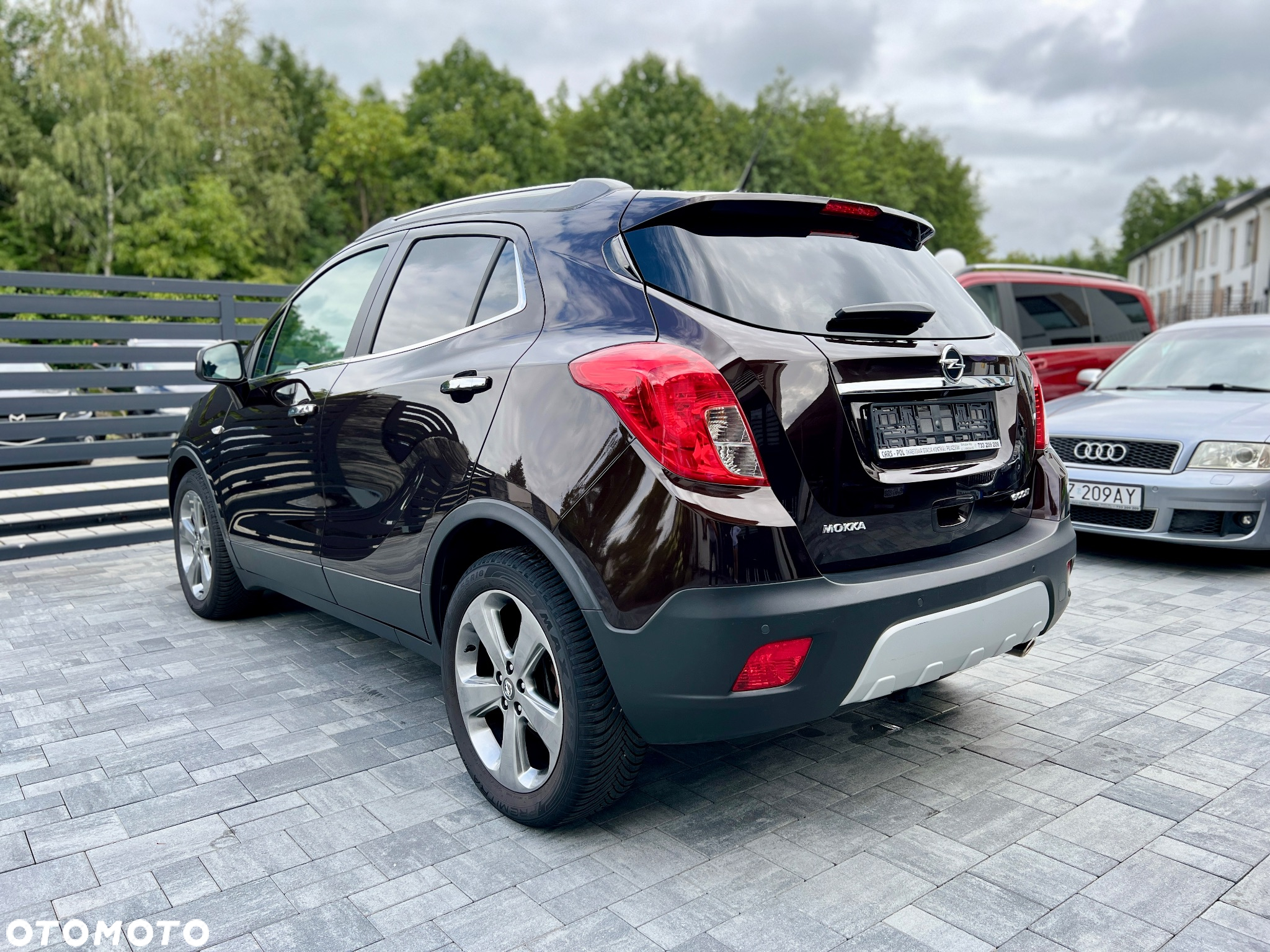 Opel Mokka 1.4 Turbo ecoFLEX Start/Stop Innovation - 4