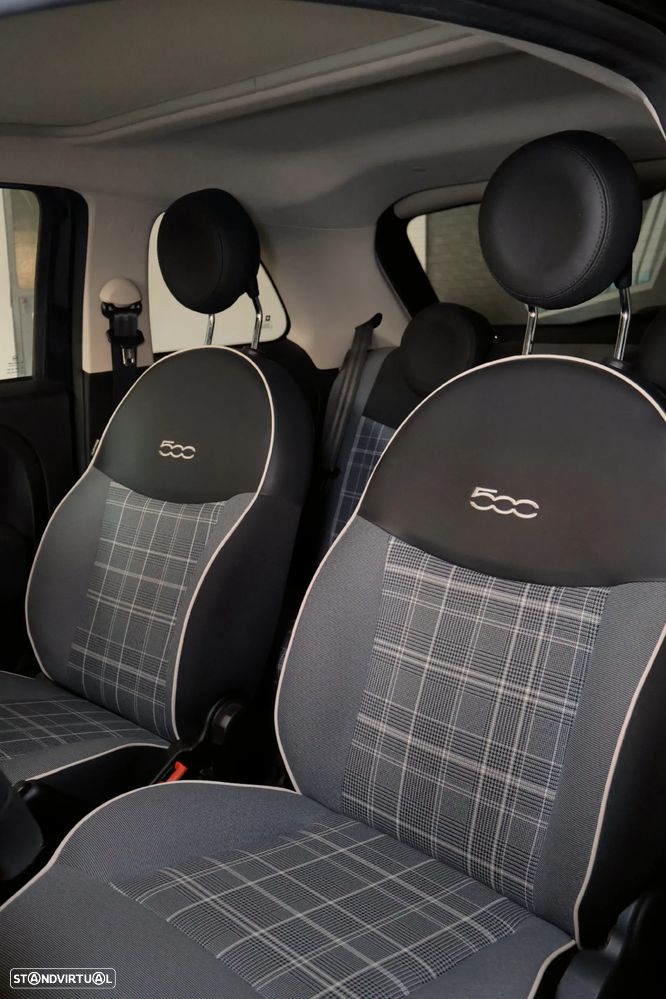 Fiat 500 1.2 Mirror - 15