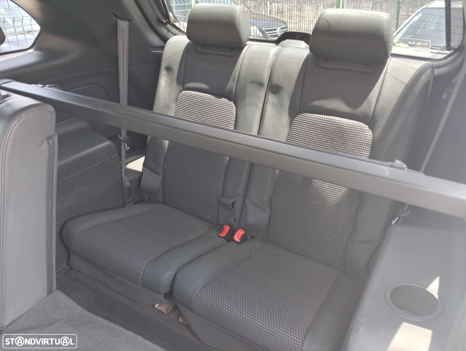 Chevrolet Captiva 2.0 VCDi Seven Extreme 7L - 18