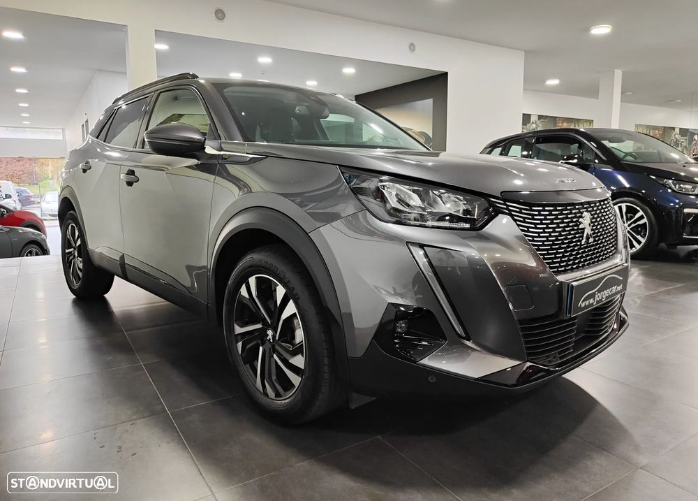 Peugeot 2008 1.2 PureTech Allure - 10