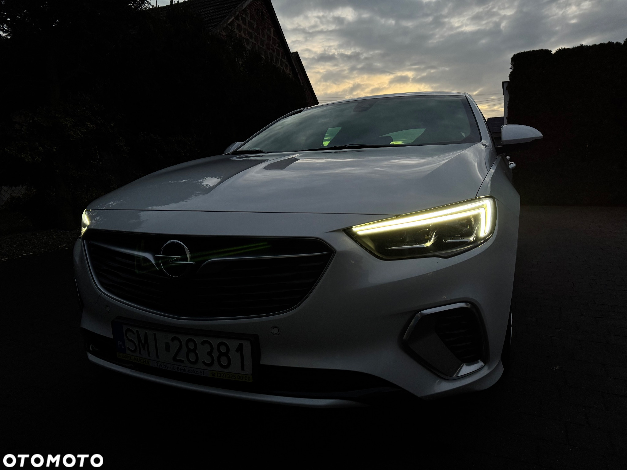 Opel Insignia 2.0 CDTI 4x4 GSi S&S - 9