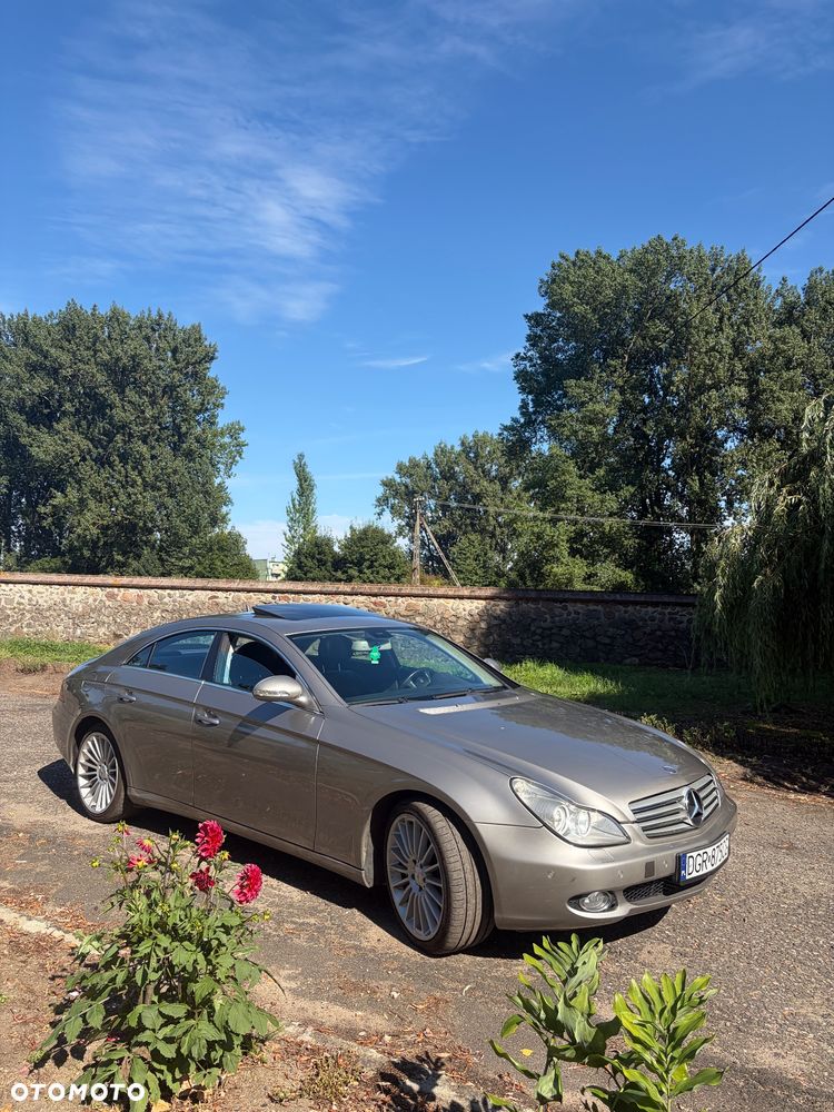 Mercedes-Benz CLS - 7