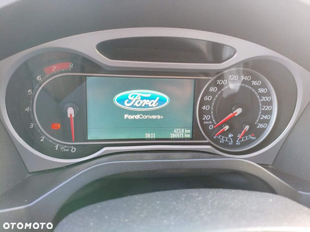 Ford S-Max 2.5 Titanium - 10