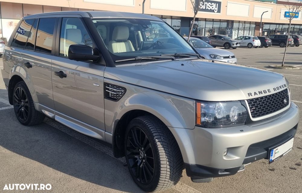 Land Rover Range Rover Sport - 1