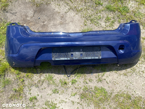 ZDERZAK TYŁ TYLNY DACIA SANDERO I