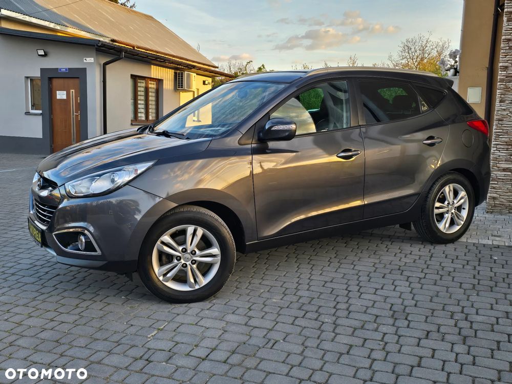 Hyundai ix35 2.0 2WD Style - 5