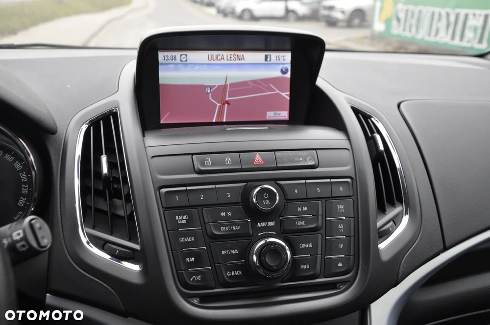 Opel Zafira Tourer 2.0 CDTI Sport - 11