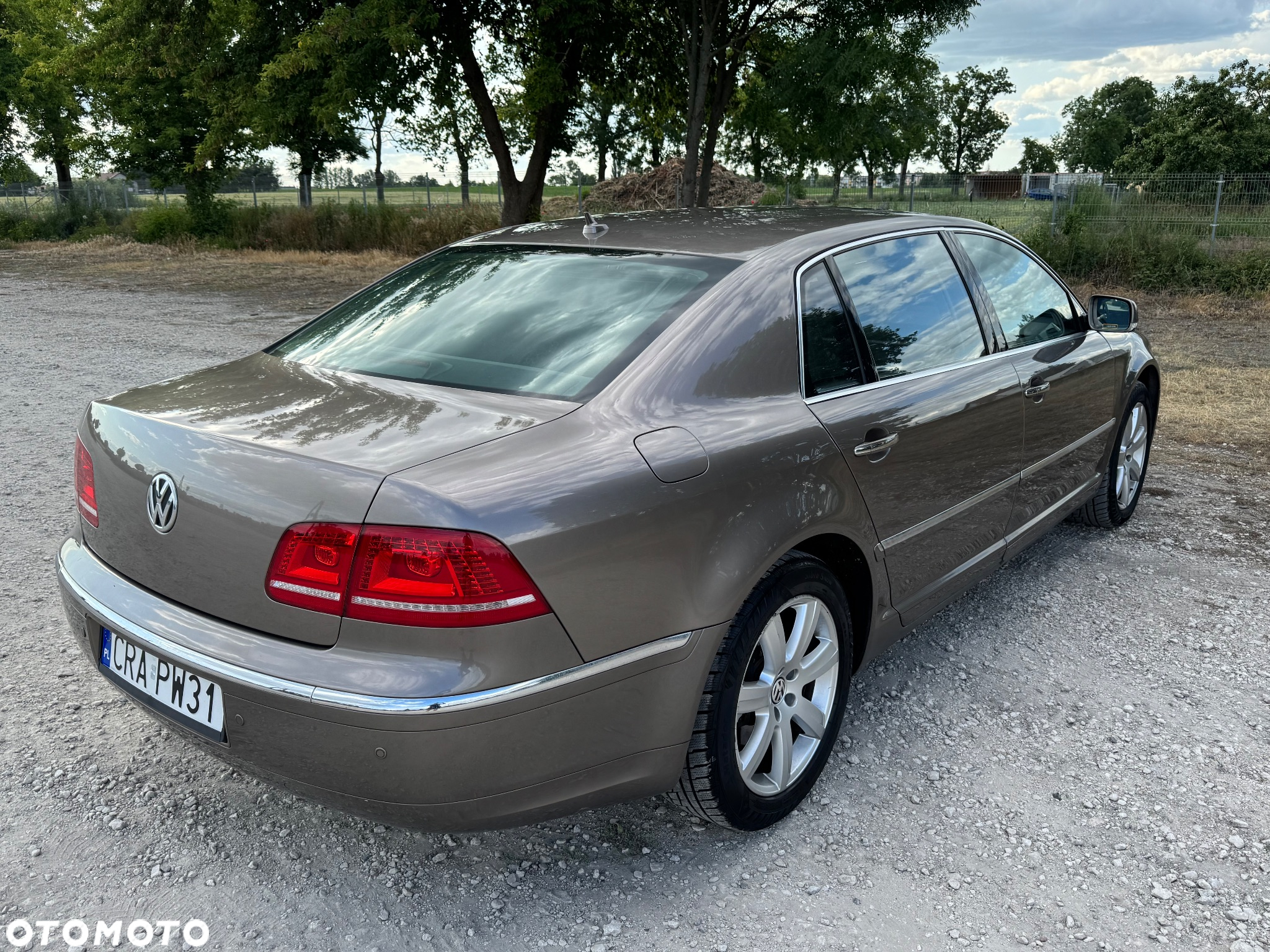 Volkswagen Phaeton 3.0 V6 TDI DPF 4Mot L (5os) - 16