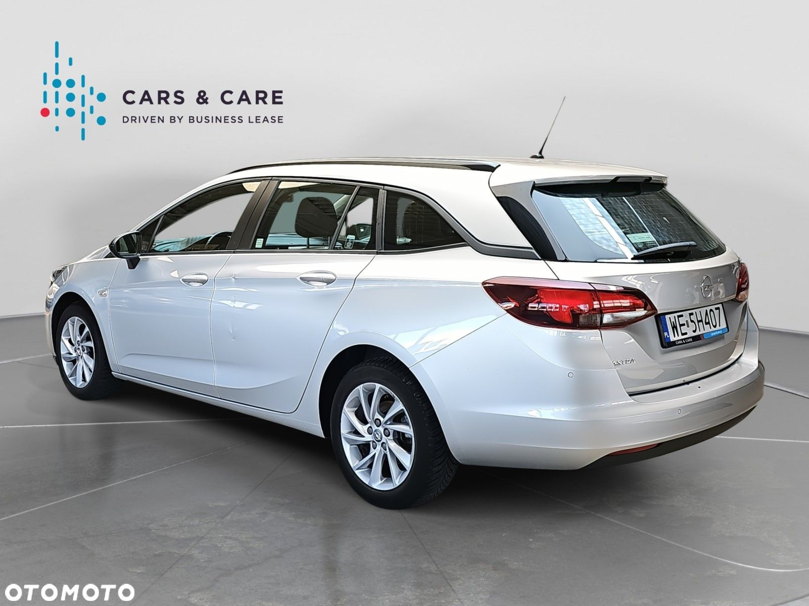 Opel Astra - 31