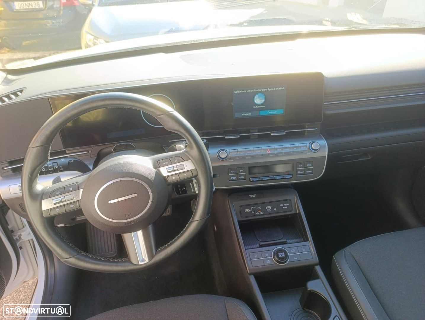 Hyundai Kauai EV 65.4 kWh Vanguard - 11