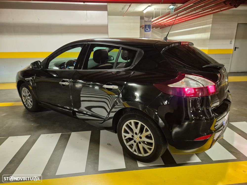Renault Mégane 1.5 dCi GT Line SS - 17