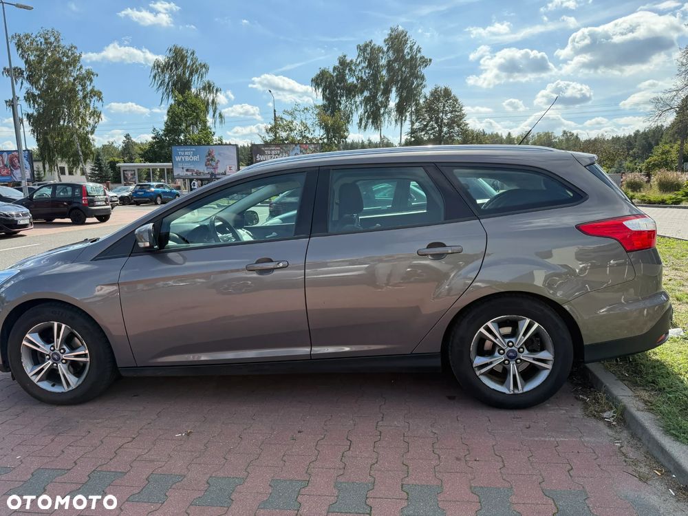 Ford Focus 1.0 EcoBoost Edition - 1