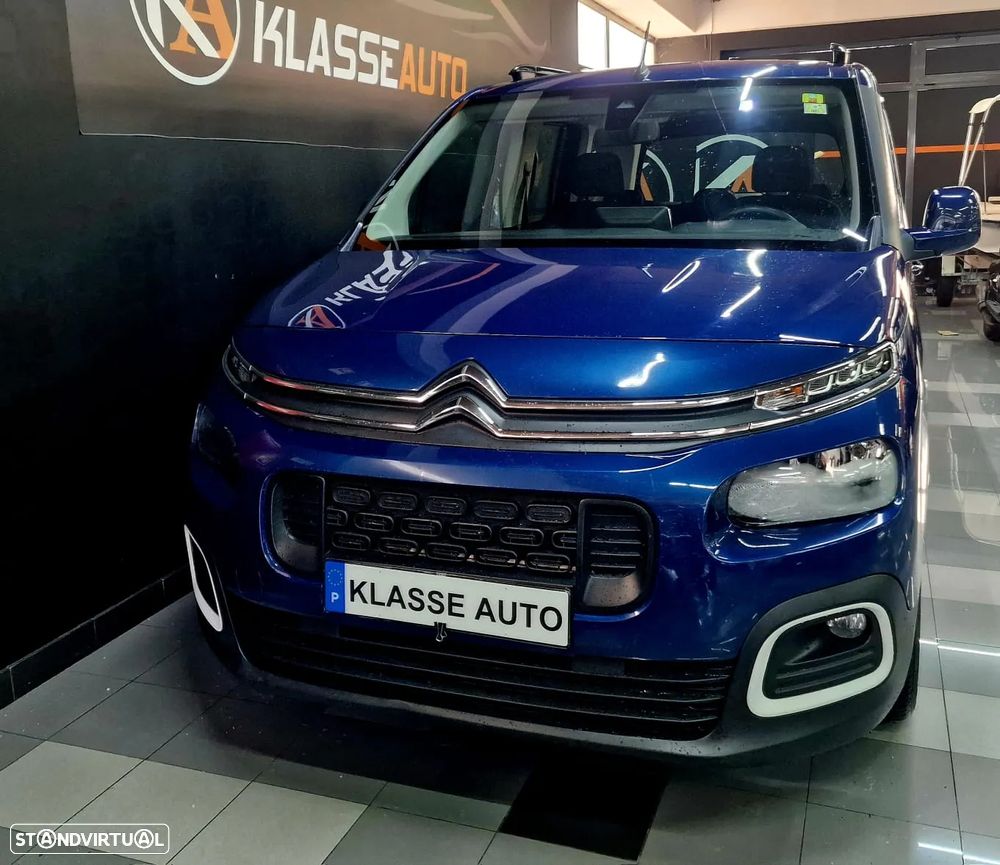 Citroën Berlingo 1.2 PureTech M Feel - 7