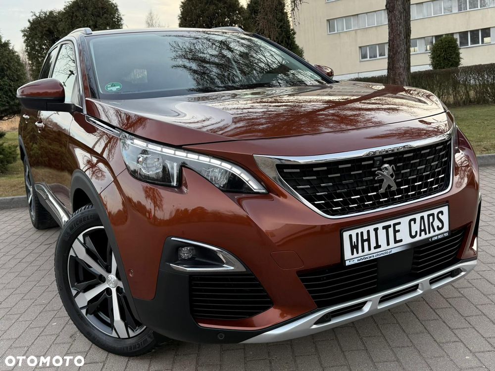 Peugeot 3008 BlueHDi 130 Stop & Start EAT8 Allure - 13