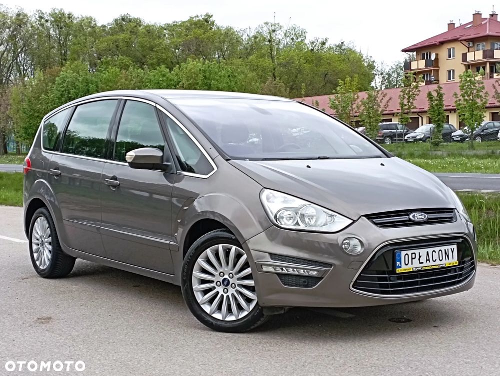 Ford S-Max - 9