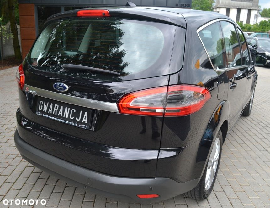 Ford S-Max 2.0 TDCi DPF Titanium - 17