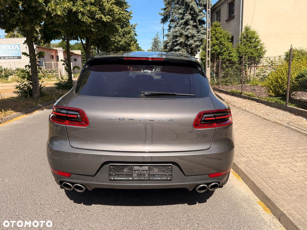 Porsche Macan S PDK - 10