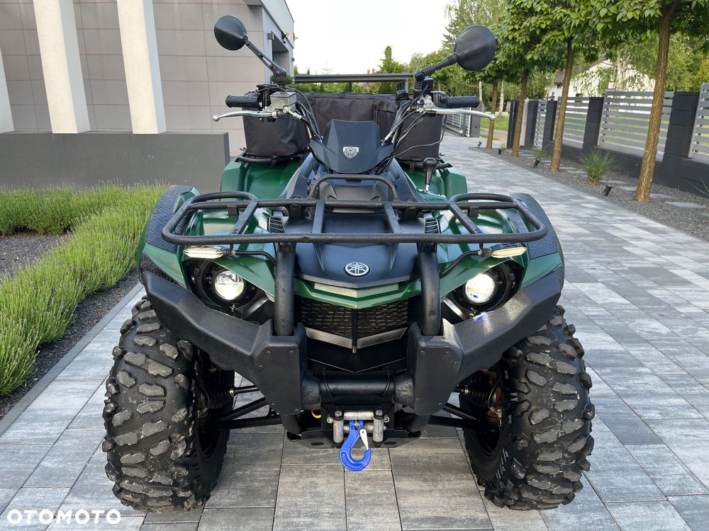 Yamaha Grizzly - 3