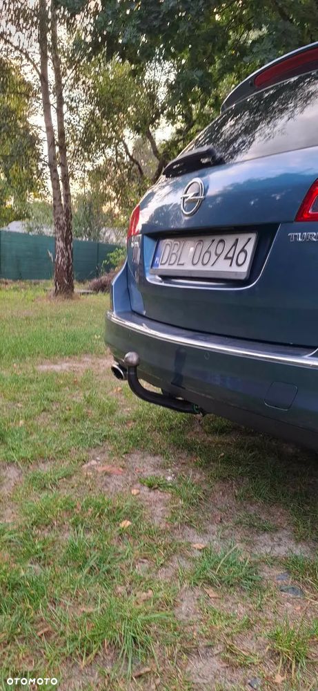 Opel Astra 1.6 SIDI Turbo Automatik - 35