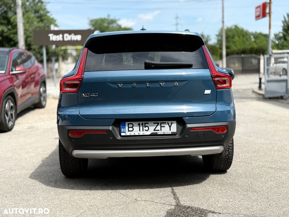 Volvo XC 40 T5 Recharge DKG Plus Bright - 8